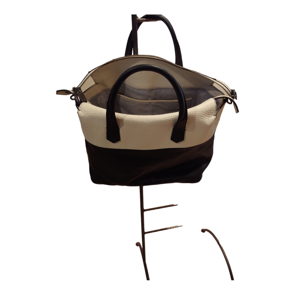 REED KRAKOFF Leather Gym,Tote,Diaper Bag Colorblock NWT Dust bag